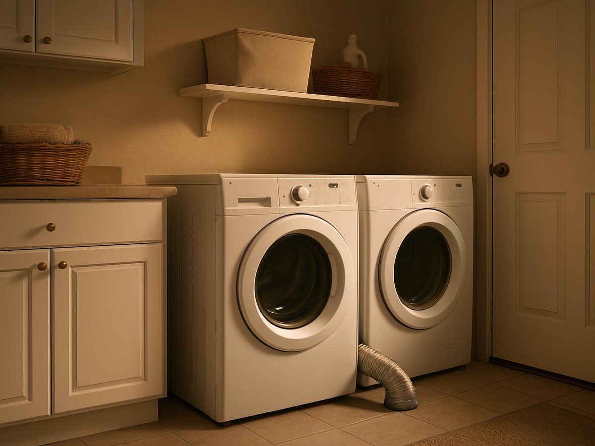 Blue Terrace Dryer Cleaning Services work in St. Louis