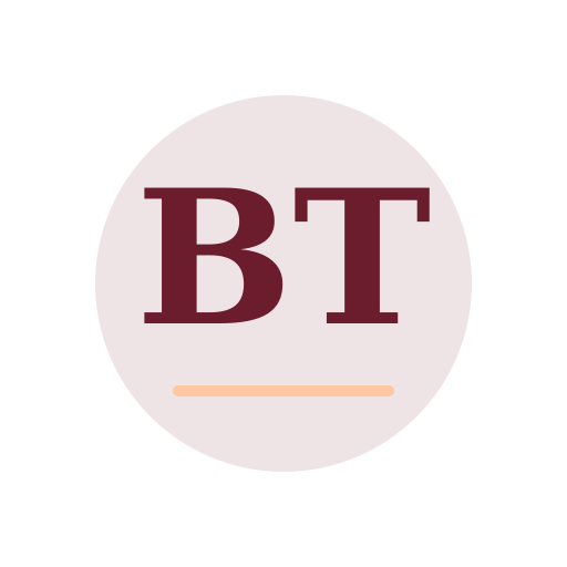 Blue Terrace Dryer Cleaning Services logo